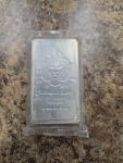 10 oz Scottsdale Silver Stack Bar .999