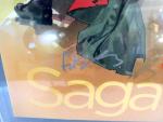 Saga #4 Signed by Fiona Staples - CGC 9.8