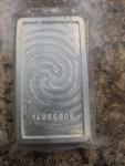 10 oz Scottsdale Silver Stack Bar .999