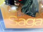 Saga #4 Signed by Fiona Staples - CGC 9.8