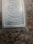 10 oz Scottsdale Silver Stack Bar .999