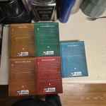 Vinland Saga Hardcover Volumes 4-8 Collection