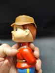 1960s Canada RCMP Bobblehead Nodder Collectible