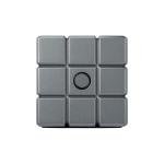 Colibri Heritage Cube 5-in-1 Cigar Cutter Blue