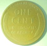 1955 Lincoln Cent DDO "Poor Man's Double Die