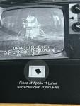 Apollo 11 Lunar Flown Film Relic - NASA