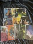 Saga Image Comic Lot #8 - Issues 16-45