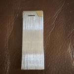 Colibri Collectible Lighter Set - Silver Gold Tortoise Shell