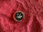 RCMP Canadian Border Police Challenge Coin