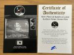 Apollo 11 Lunar Flown Film Relic - NASA