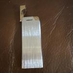 Colibri Collectible Lighter Set - Silver Gold Tortoise Shell