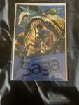 Saga Image Comic Lot #8 - Issues 16-45