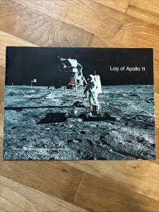 Apollo 11 Mission Log - July 20, 1969