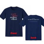 Last Show with Stephen Colbert 2026 T-Shirt
