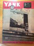 1945 WW2 Yank Military Magazine Collectible