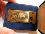 Vintage Colibri Lighter from Japan