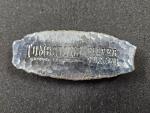Scottsdale Tombstone 10 Oz Silver Bullion Bar