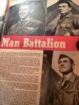 1945 WW2 Yank Military Magazine Collectible