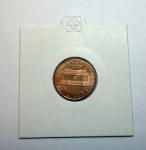 1974 Lincoln Memorial Penny – A Heartfelt Gift