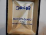 Vintage Colibri Lighter from Japan