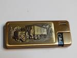 Vintage Colibri Lighter from Japan