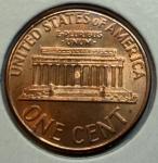 1974 Lincoln Memorial Penny – A Heartfelt Gift