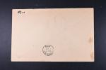 1929 Graf Zeppelin Germany to USA Air Mail Cover