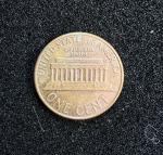 1974 Rare DDO Lincoln Penny with Doubled Rim