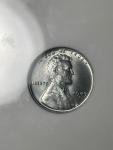 1943-S Steel Lincoln Wheat Cent NGC MS67