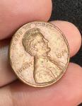 1974 Rare DDO Lincoln Penny with Doubled Rim