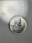 1943-S Steel Lincoln Wheat Cent NGC MS67