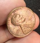 1974 Rare DDO Lincoln Penny with Doubled Rim