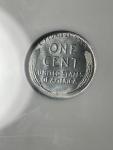 1943-S Steel Lincoln Wheat Cent NGC MS67
