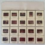 Apollo 11 Moon Flight Series Vintage Photo Slides