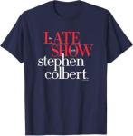 Stephen Colbert Late Show Collectible T-Shirt