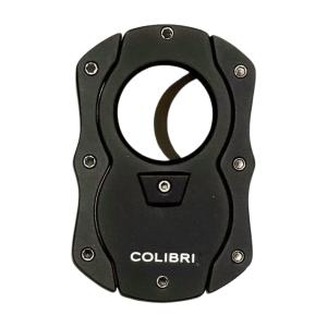 Black Colibri Cut Cigar Cutter