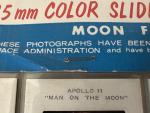 Apollo 11 Moon Flight Series Vintage Photo Slides