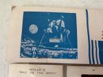 Apollo 11 Moon Flight Series Vintage Photo Slides