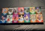 Vinland Saga Complete Manga Set Volumes 1-14