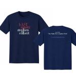 Stephen Colbert Tribute T-Shirt - The Last Show
