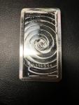 Scottsdale 10 oz Silver Stacker Bar .999 Fine