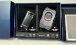 Colibri EVO Lighter & S-Cut Cigar Cutter Set
