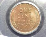 1955 Lincoln Wheat Cent Doubled Die MS63BN