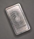 10 oz Scottsdale Silver Stacker Lion Bar