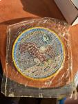 Apollo 11 1969 Authentic Patch by Lion Brothers