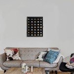 Lockable Display Case for Military Challenge Coins