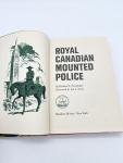1950s Royal Canadian Mounted Police Landmark Book