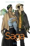 Saga, Volume 1 - Paperback by Brian K. Vaughan
