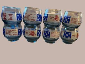 Libbey Apollo 11 Lowball Glasses Set of 8