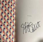 Signed I Am America by Stephen Colbert